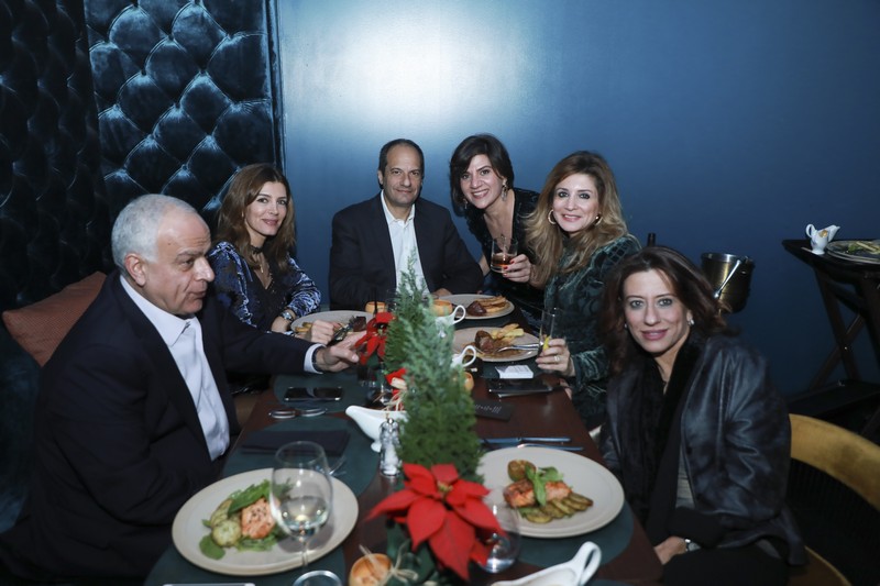 Panerai Christmas Party